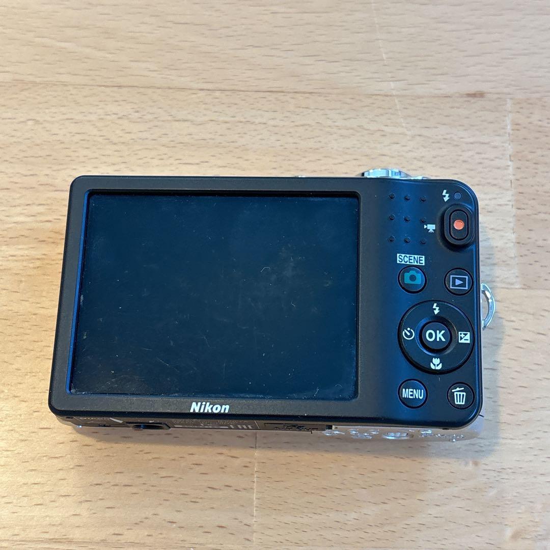 Nikon COOLPIX L30デジタルカメラ