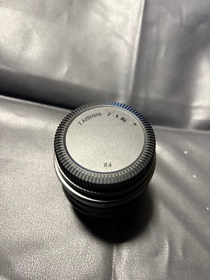 voigtlander nokton 35mm f1.2 フジX