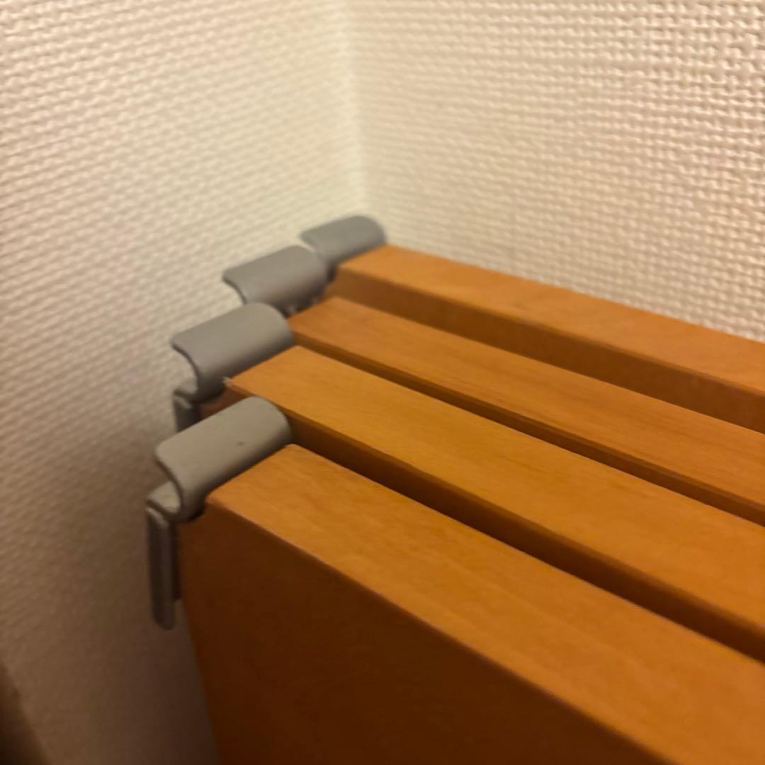 【廃盤】貴重スチール　ユニットシェルフ　84センチ　追加棚