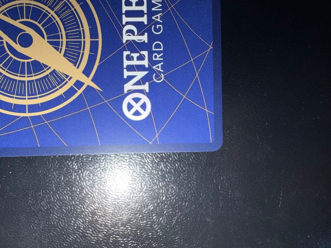 ワンピースカード　蒼海の七傑　バギー　銀　 OP09-051