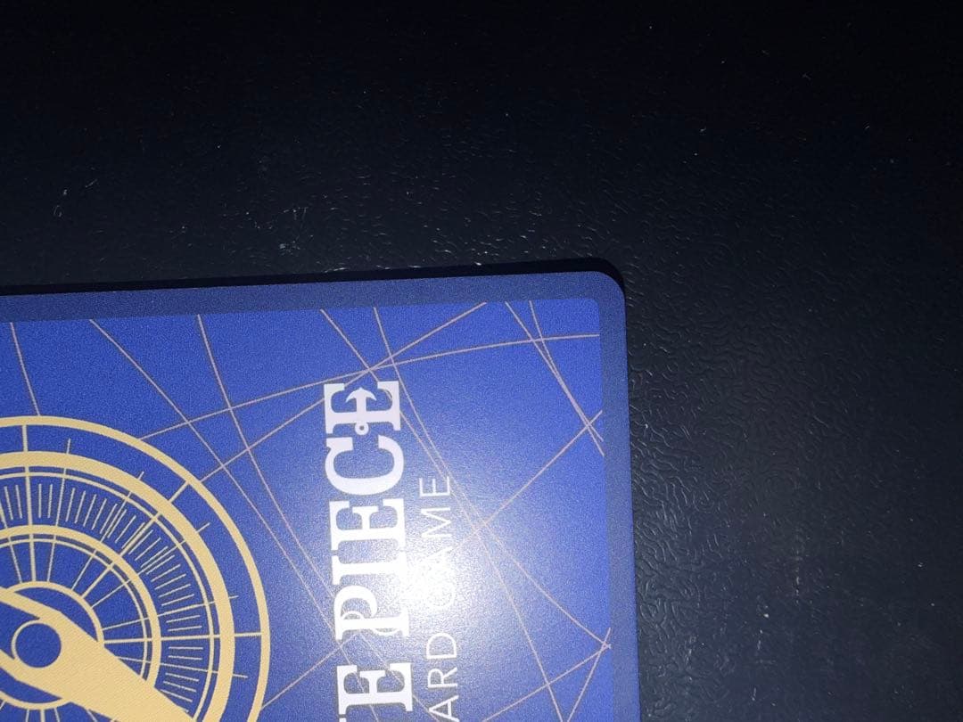 ワンピースカード　蒼海の七傑　バギー　銀　 OP09-051