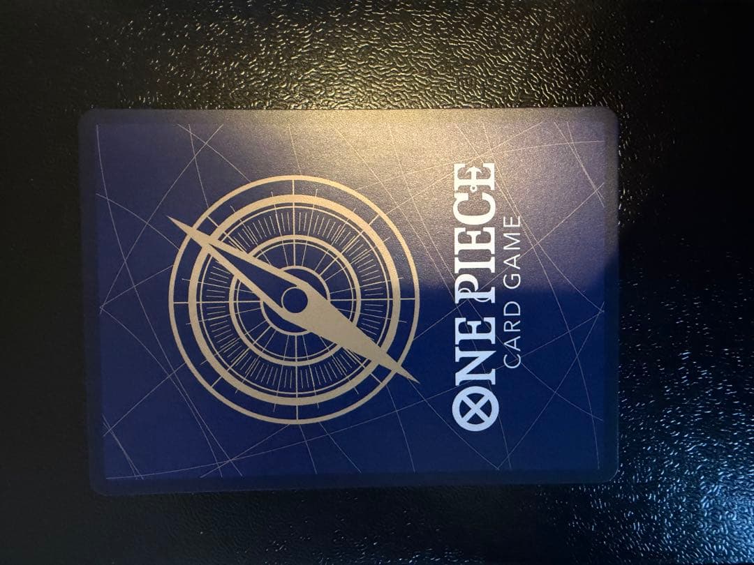 ワンピースカード　蒼海の七傑　バギー　銀　 OP09-051