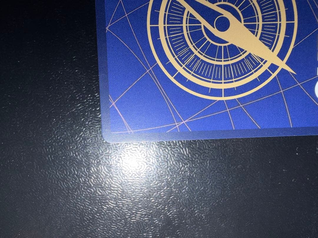 ワンピースカード　蒼海の七傑　バギー　銀　 OP09-051