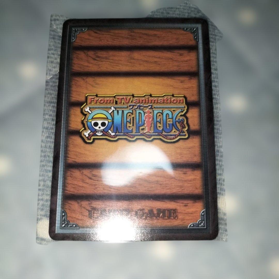 ワンピースカード ジャンプ スペシャルパック 字レア5枚 2003年版 希少