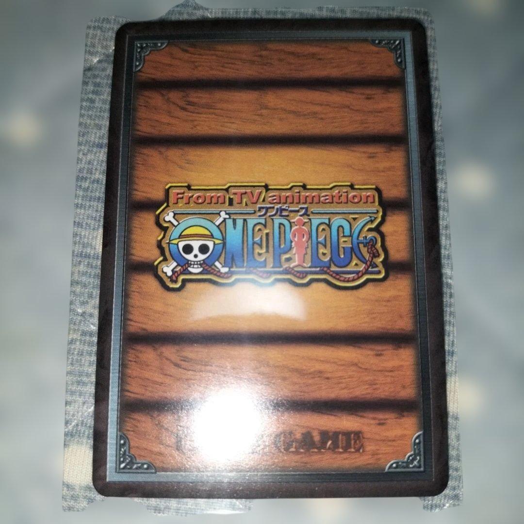 ワンピースカード ジャンプ スペシャルパック 字レア5枚 2003年版 希少