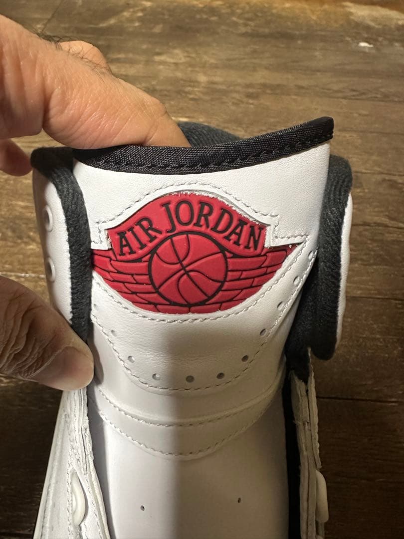 シューズ(男性用) AIR JORDAN 2 RETRO OG CHICAGO DX2454-106