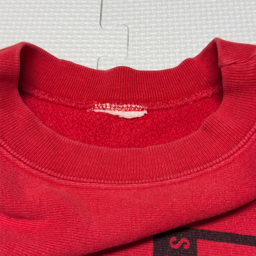 リバースウィーブ　チャンピオン Champion スウェット　80s 珍品