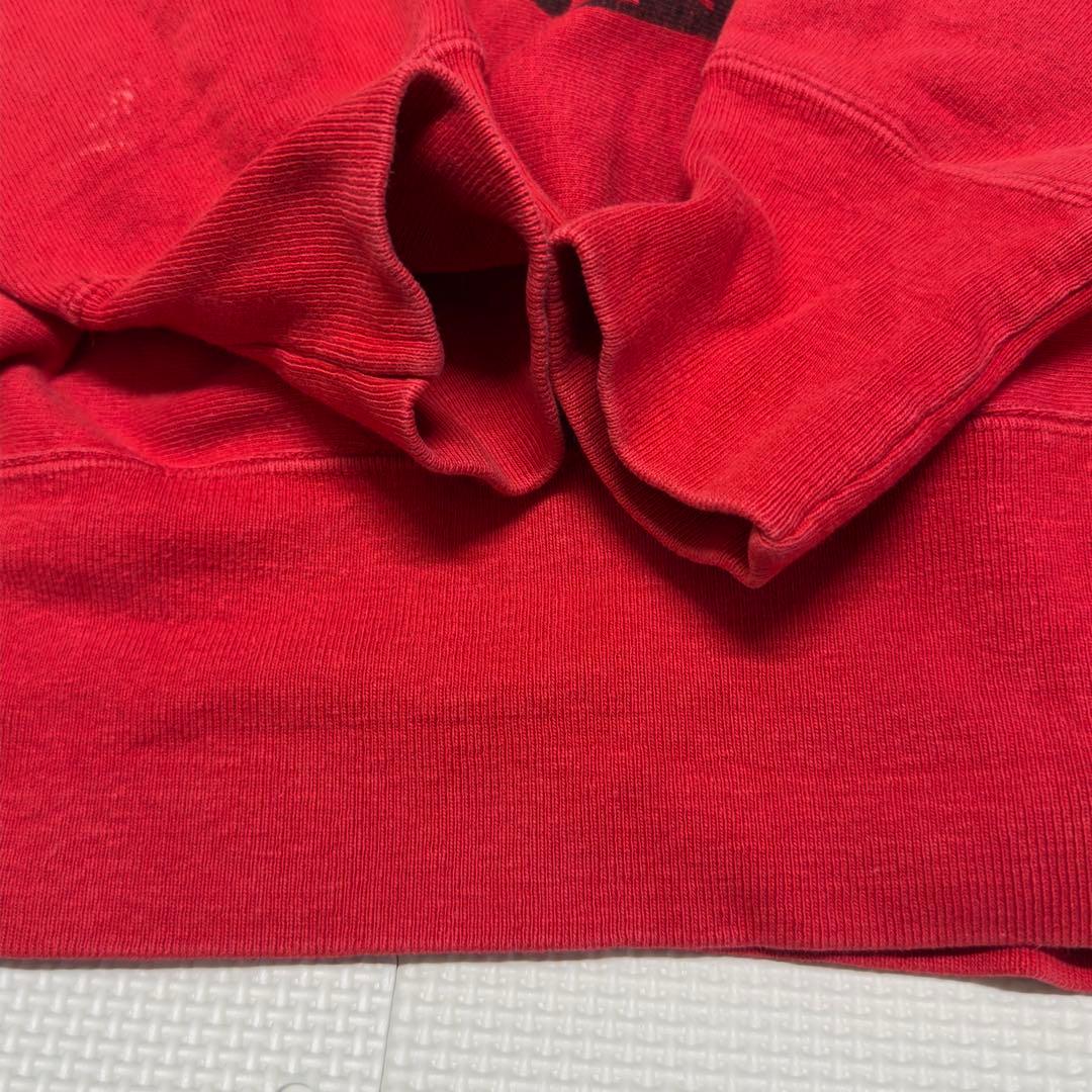 リバースウィーブ　チャンピオン Champion スウェット　80s 珍品