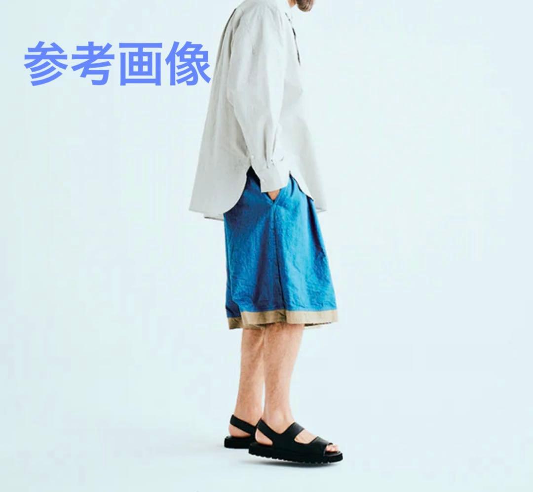 BASISBROEK デニムハーフパンツ 新作