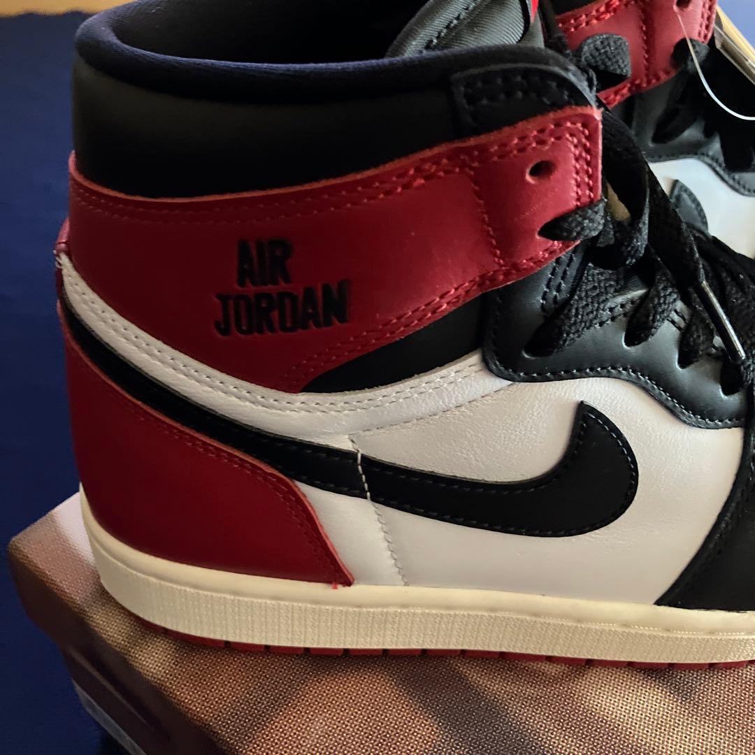 Jordan 1 Black Toe Reimagined 正規品　最安値