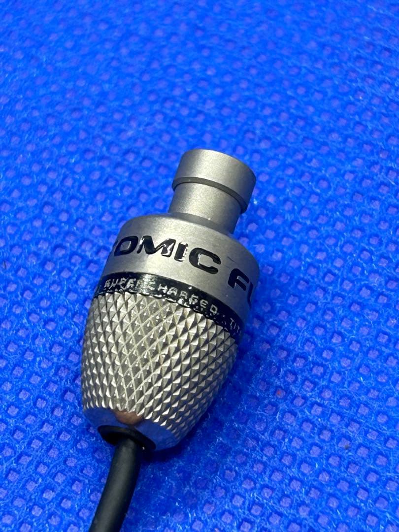 (元)希少品　Atomic Floyd SuperDarts Titanium