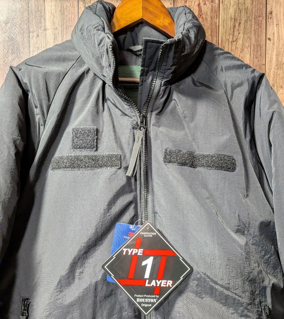 HOUSTON ヒューストン 50323 米軍 Gen III Level 7