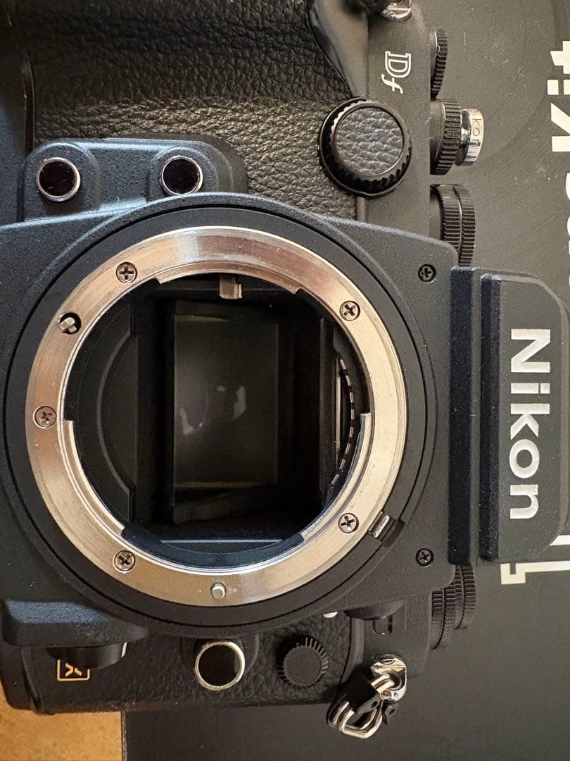 Nikon Df Lens Kit 特別編集版 レンズ3本付き