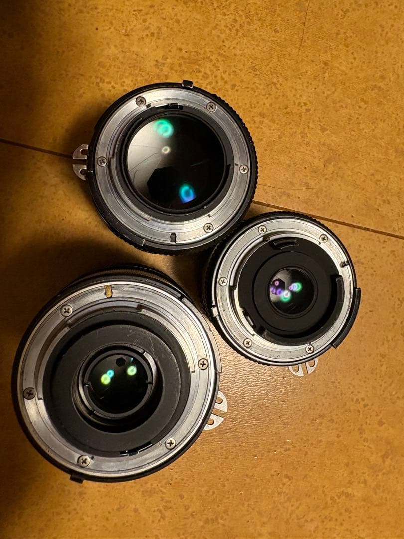 Nikon Df Lens Kit 特別編集版 レンズ3本付き