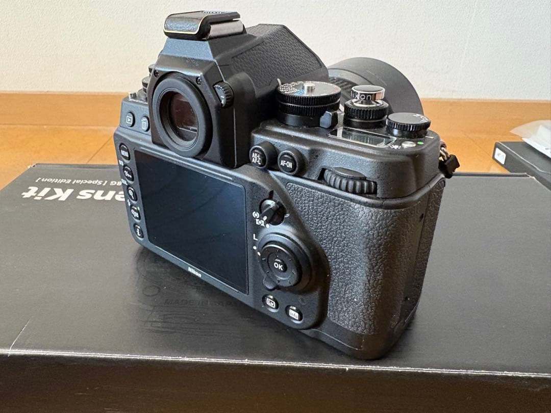 Nikon Df Lens Kit 特別編集版 レンズ3本付き