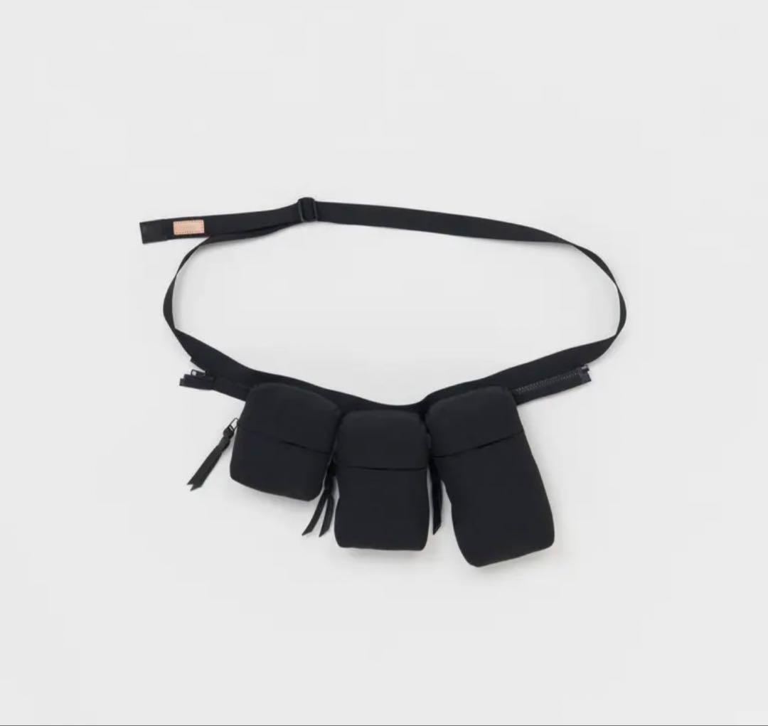 HenderScheme Messenger Bag Large 黒