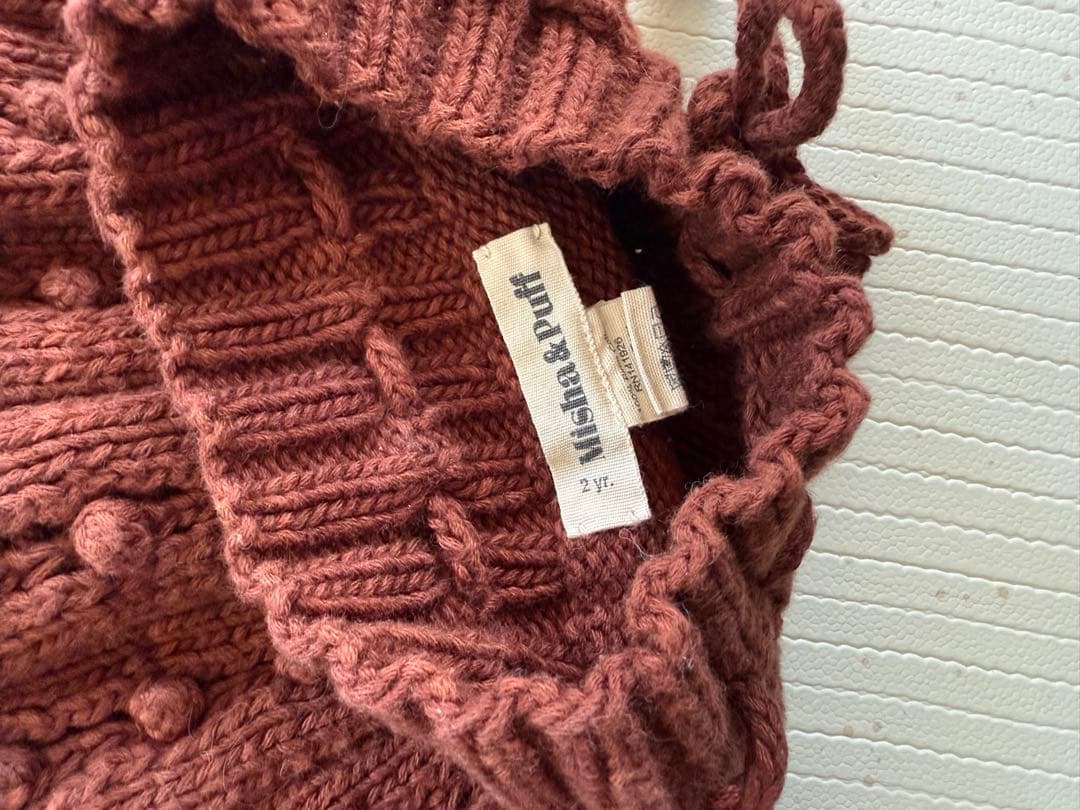 Misha and Puff スケポン　2Y