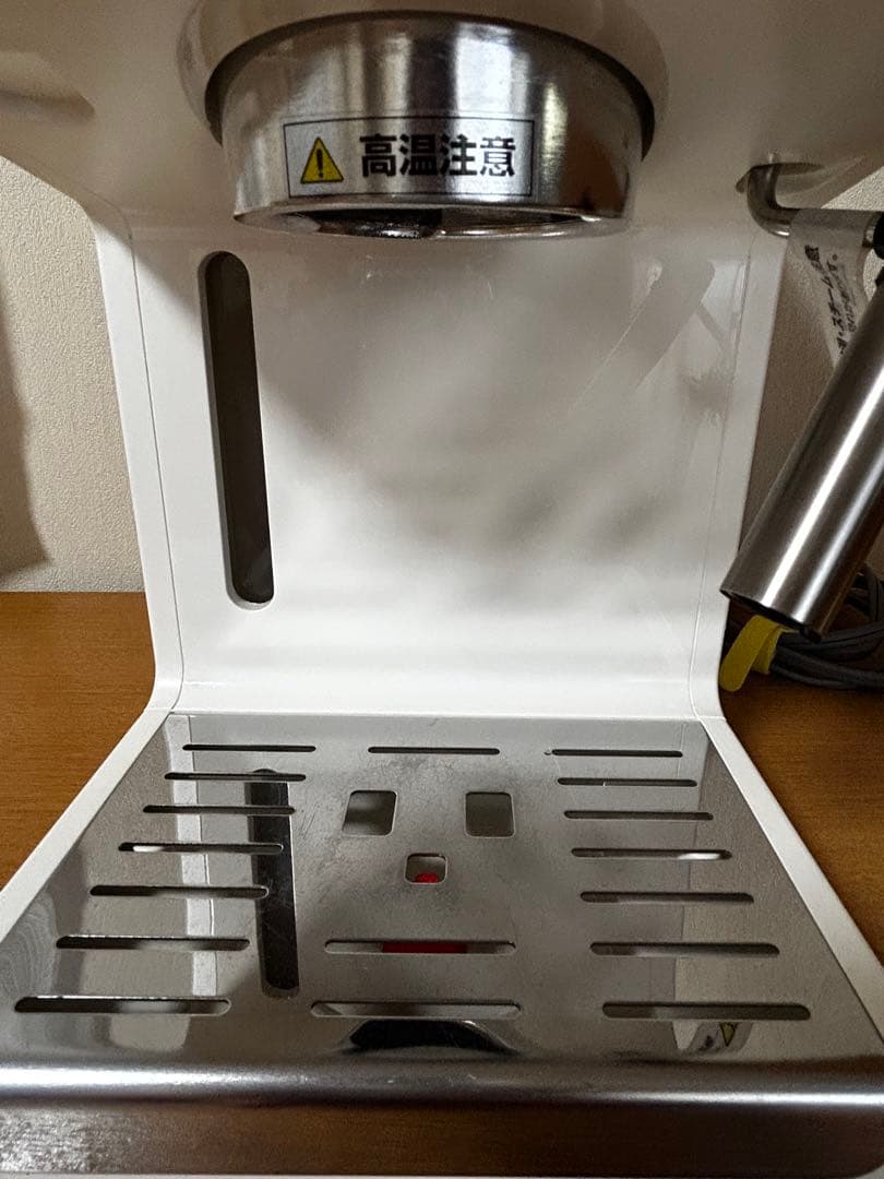DeLonghi アクティブ　エスプレッソ・カプチーノメーカー ECP3220J