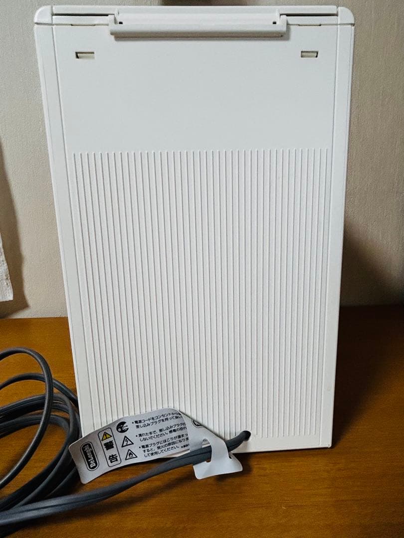 DeLonghi アクティブ　エスプレッソ・カプチーノメーカー ECP3220J