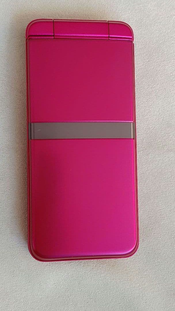 docomo DIGNO KY-42C ピンク 美品