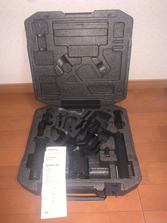 その他 dji ronin-sc