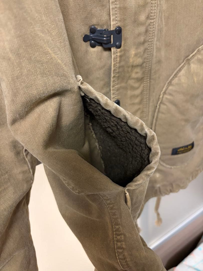 美品　NEIGHBORHOOD ネイバーフッド 13AW N-1D/C-JKT