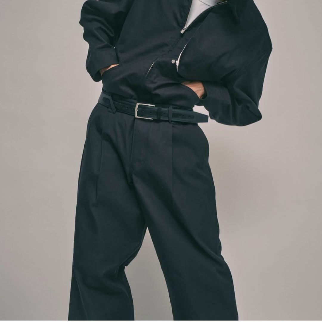 パンツ simply complicated LOOSE FIT CHINO