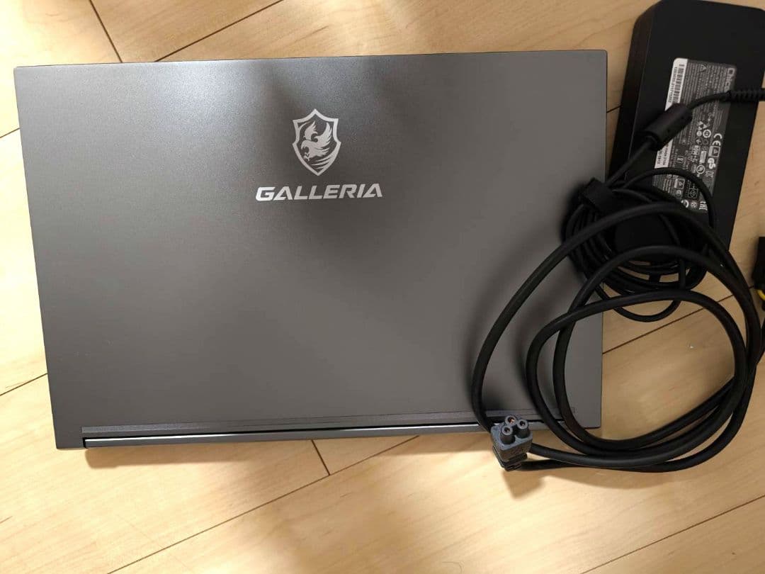 ドスパラ ゲーミング ノートパソコン GALLERIA RL5C-G50