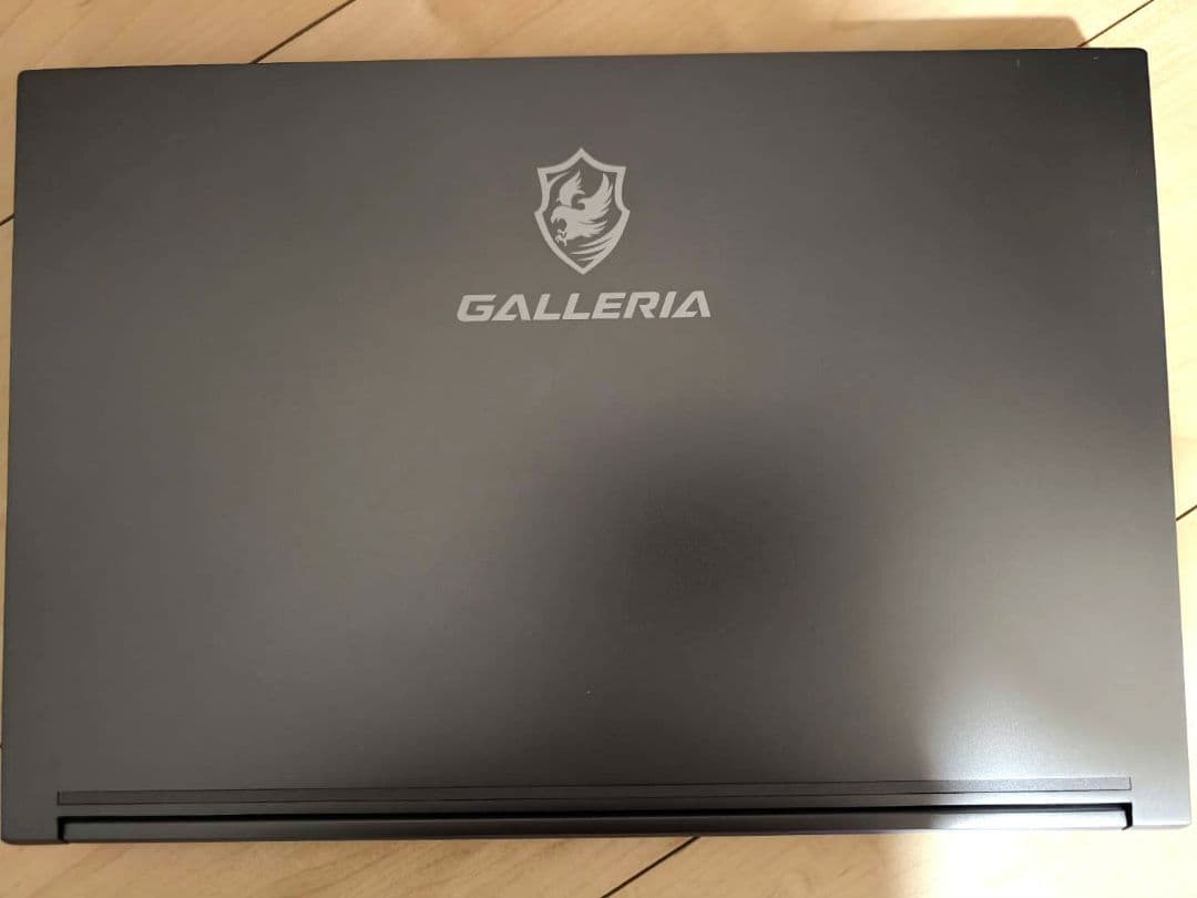 ドスパラ ゲーミング ノートパソコン GALLERIA RL5C-G50