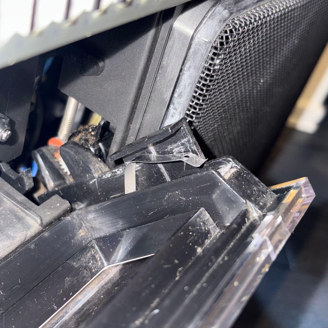 SHARP シャープ ラジカセ GF-508SB 通電確認済み