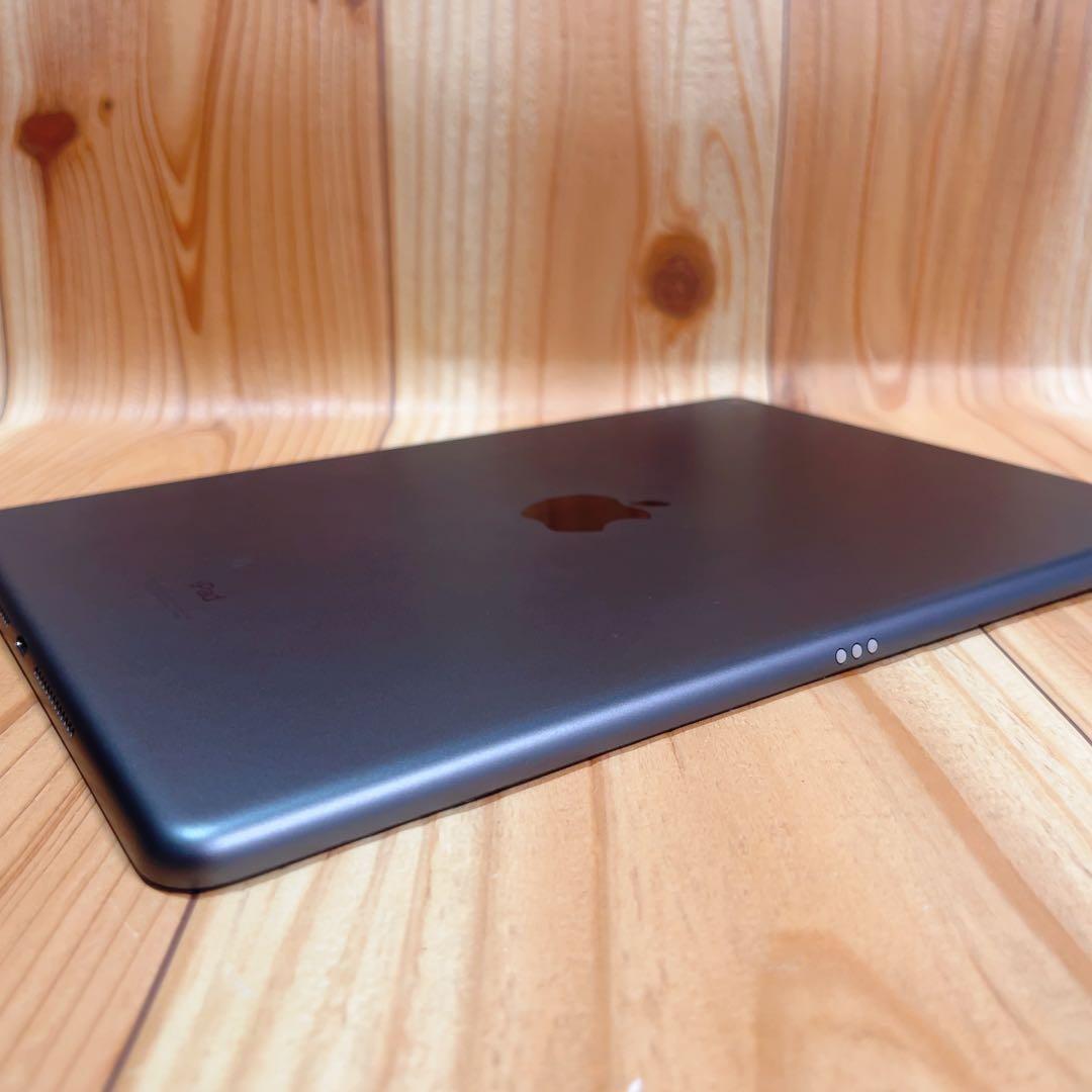Wi-Fi 本体 iPad 第9世代 64GB 362 スペースグレイ 電池良好