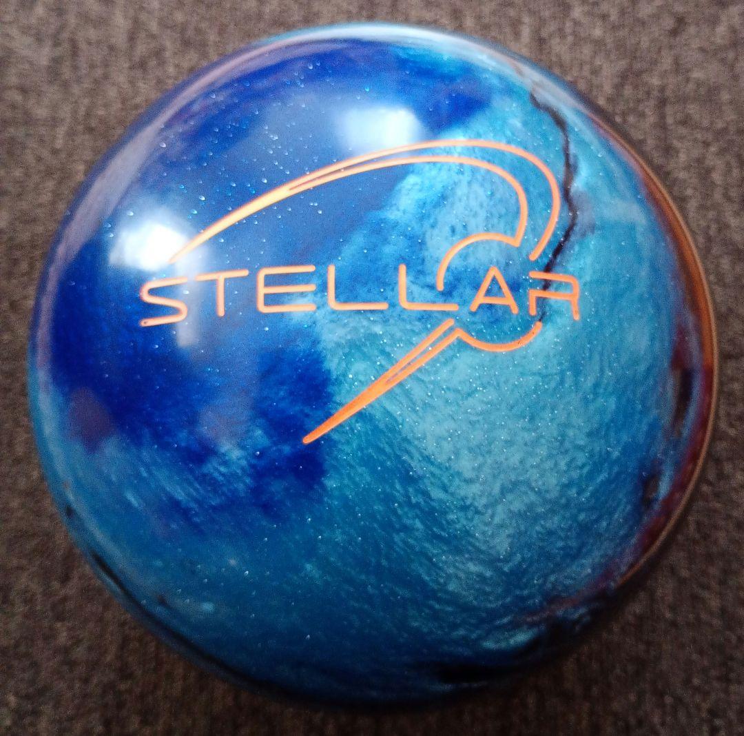 新品 未使用‼️ 早い者勝ち‼️Brunswick STELLAR 15ポンド