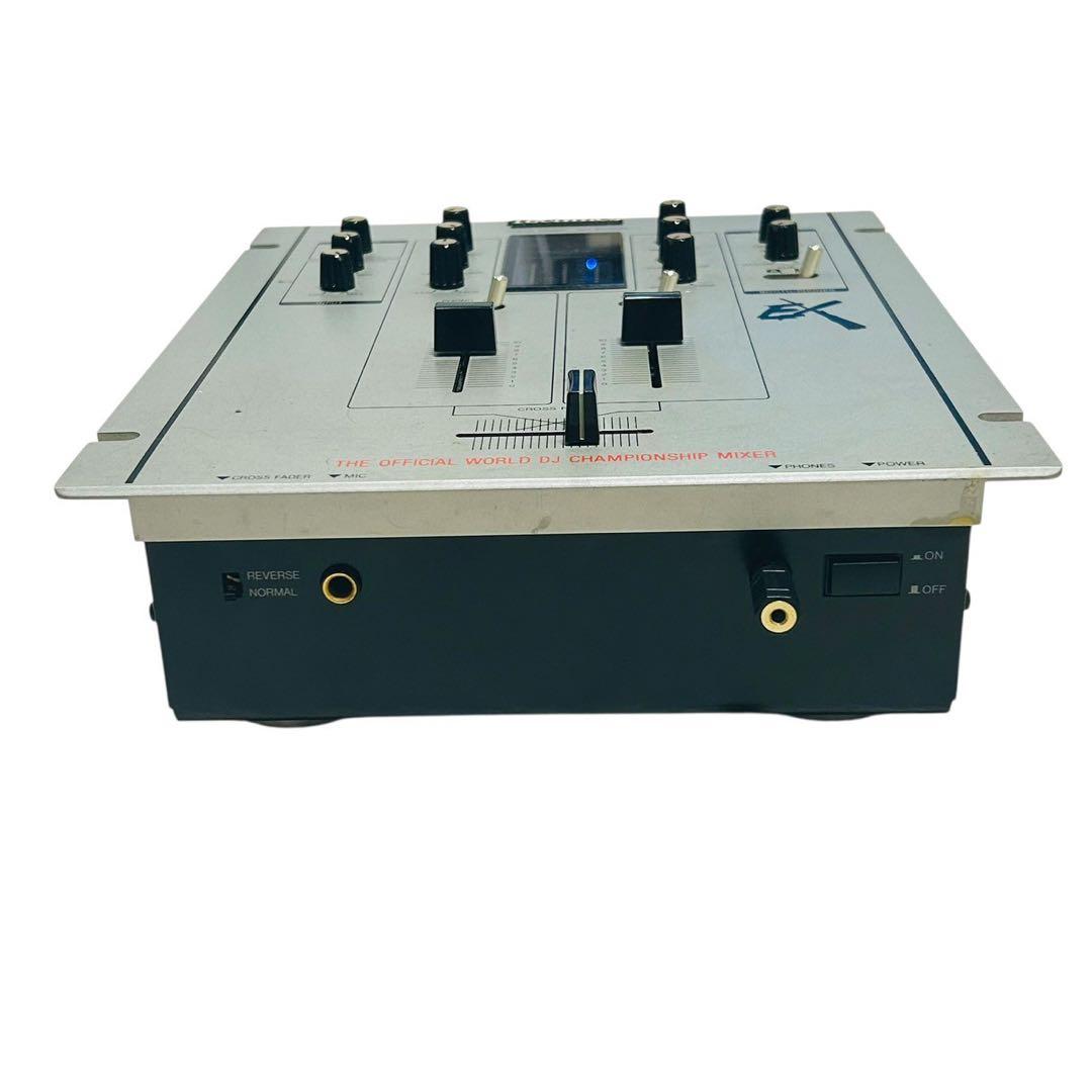 【送料込み】Technics テクニクス DJミキサー SH-EX1200