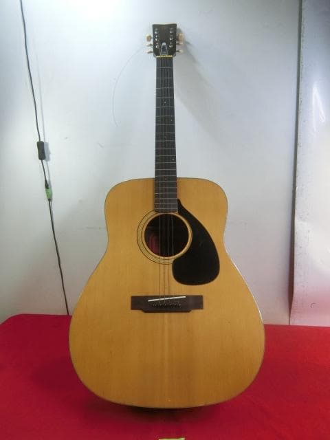 201：Yamaha FG-140 ヤマハ　アコースティックギター　ジャンク