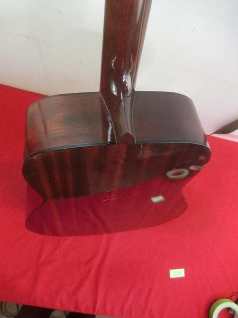 201：Yamaha FG-140 ヤマハ　アコースティックギター　ジャンク