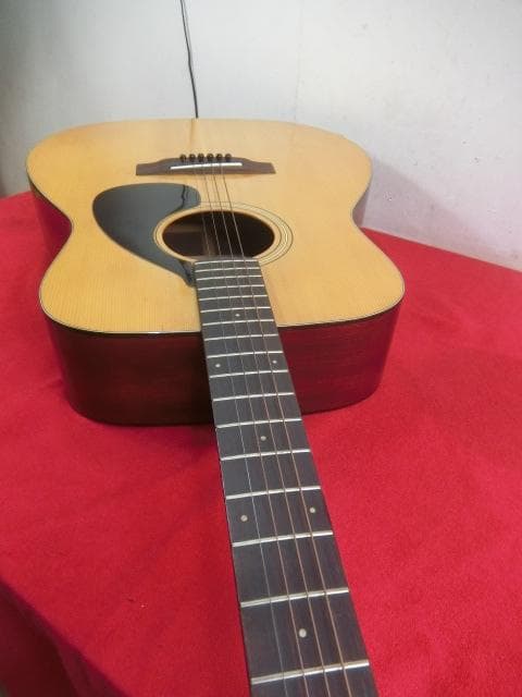 201：Yamaha FG-140 ヤマハ　アコースティックギター　ジャンク