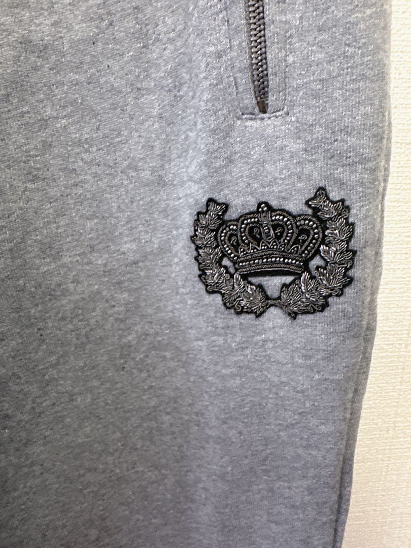 ドルガバ　タグ付きスウェットパンツ