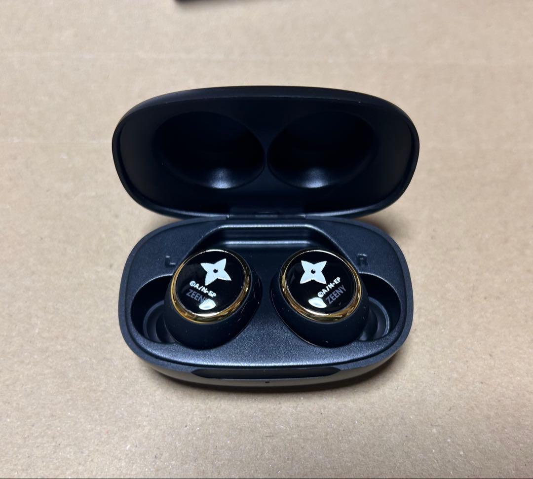 【忍たま 土井先生 コラボイヤホン】忍たま乱太郎/土井半助 cv関俊彦