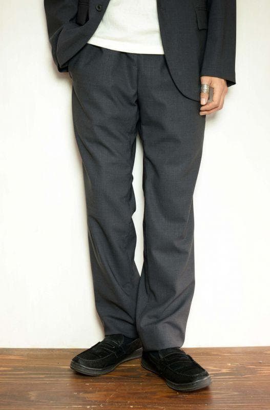 定価4.4万 TEATORA wallet pants ice office 2