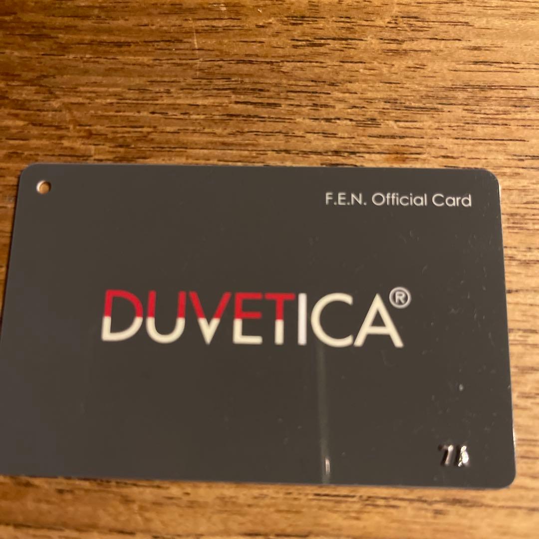 Duvetica ダウンベスト 46 グリーン