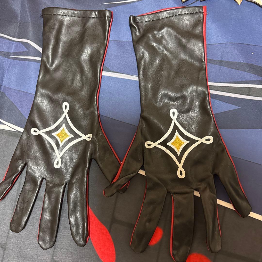 猫屋小舗製　原神　アルベド　衣装　コスプレ　　Mサイズ