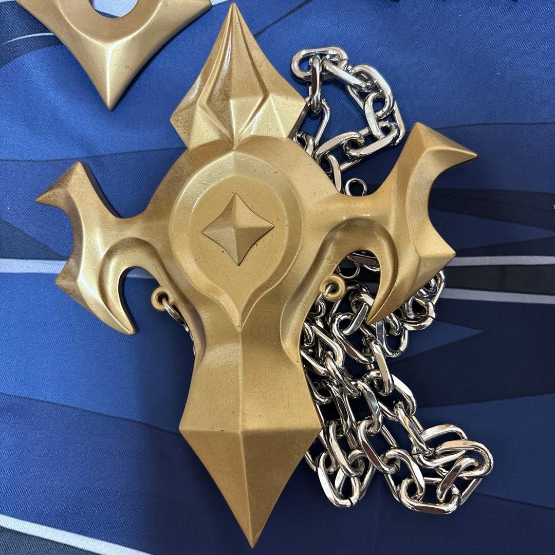 猫屋小舗製　原神　アルベド　衣装　コスプレ　　Mサイズ