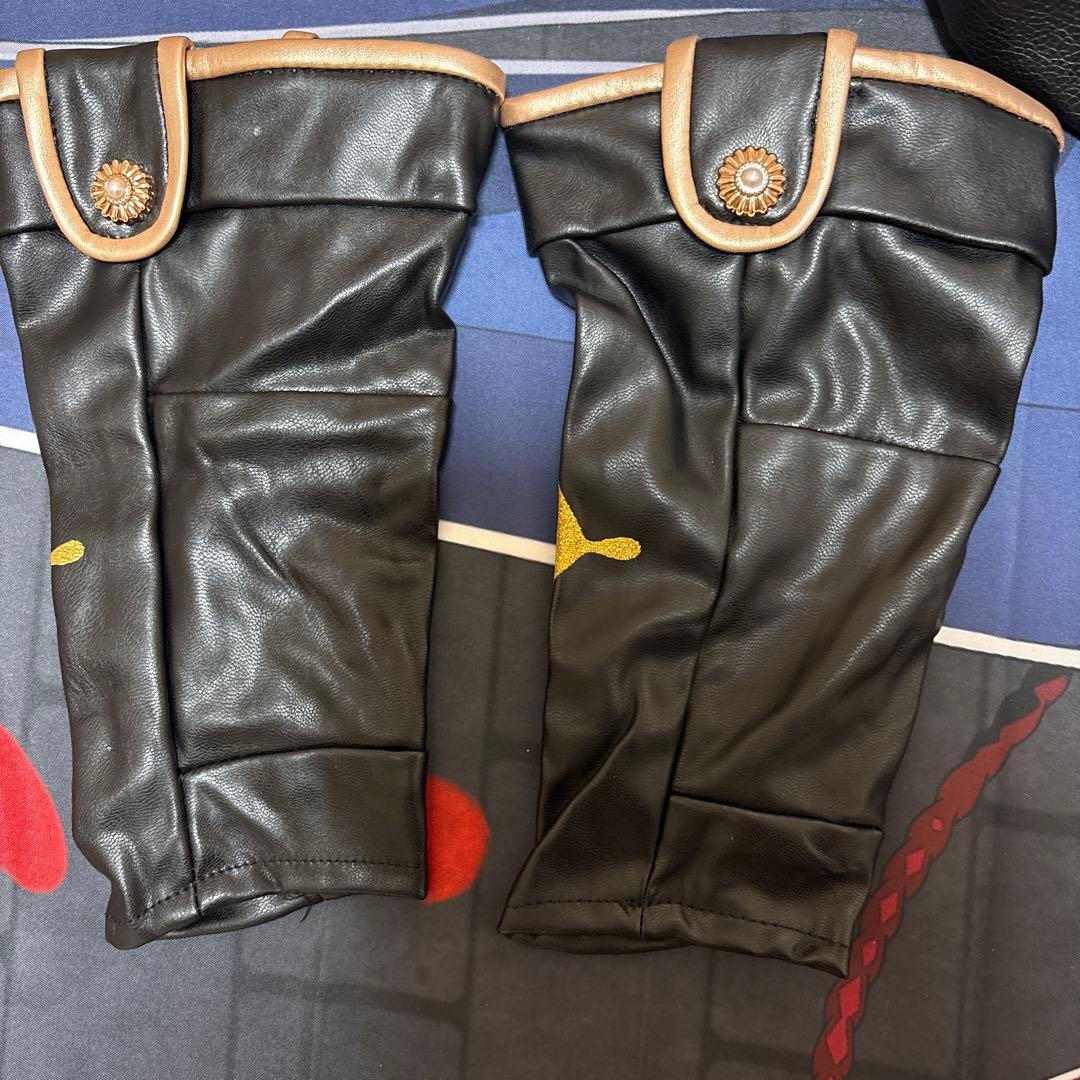 猫屋小舗製　原神　アルベド　衣装　コスプレ　　Mサイズ