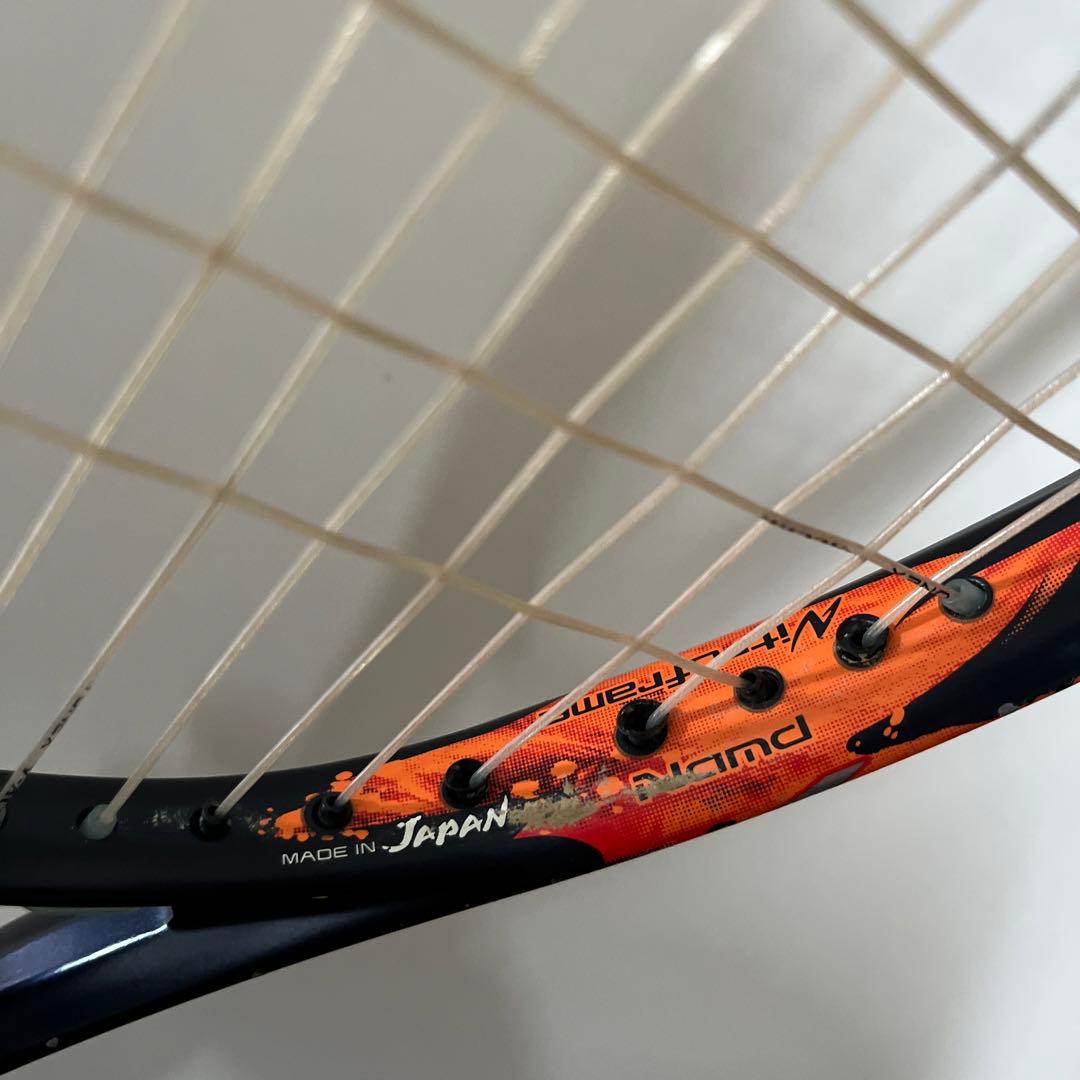 ◆ヨネックス YONEX◆ ソフトテニスラケット ジオブレイク 70V
