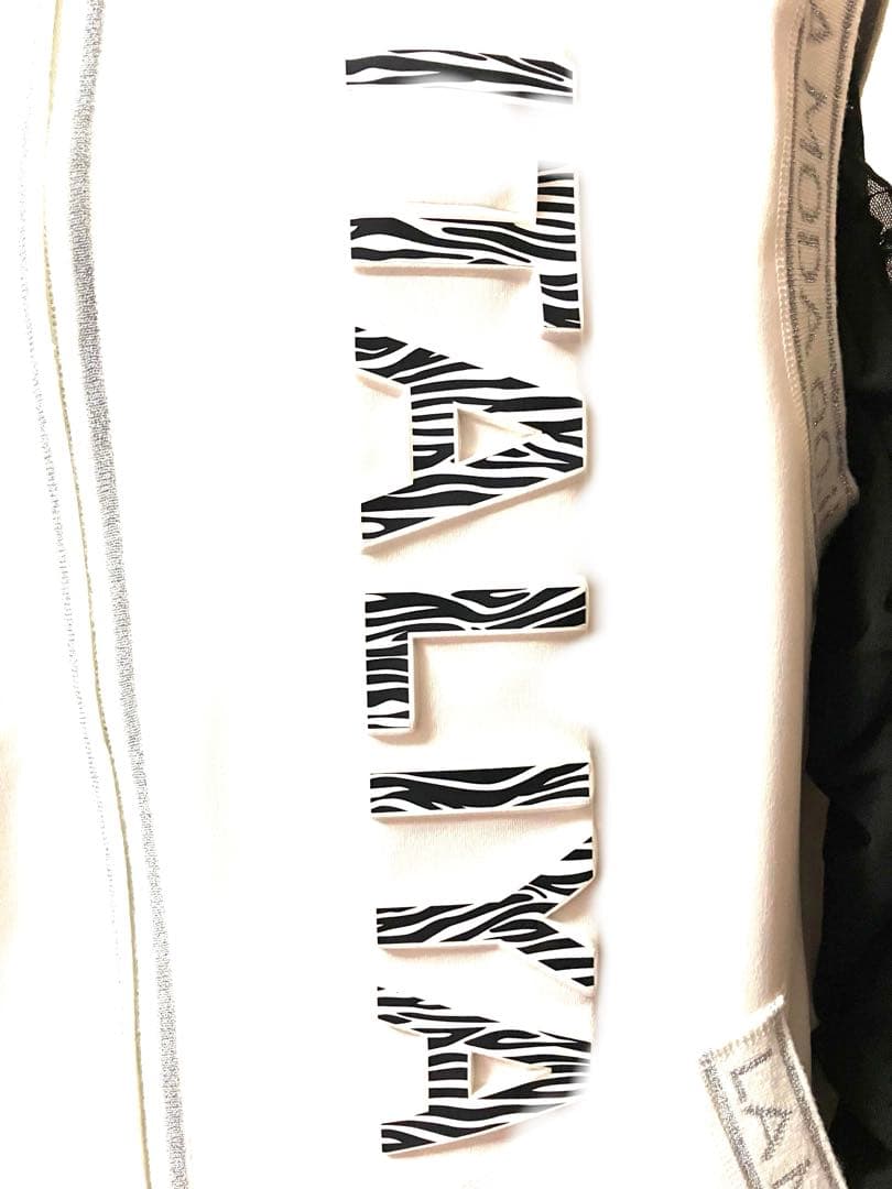 伊太利屋❤︎GKITALIYAフルジップベスト美品