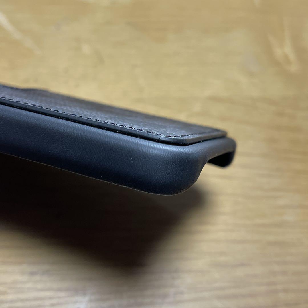 【超美品】ルイヴィトン ダミエグラフィット iPhone 12 Pro Max