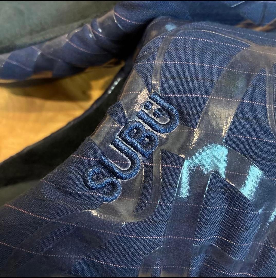 新品SUBUスブFRANKEN NAVY サイズ2 26.0-27.5cm