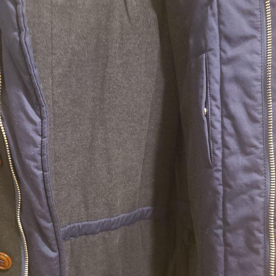 Acne Studios ネイビー モッズコート