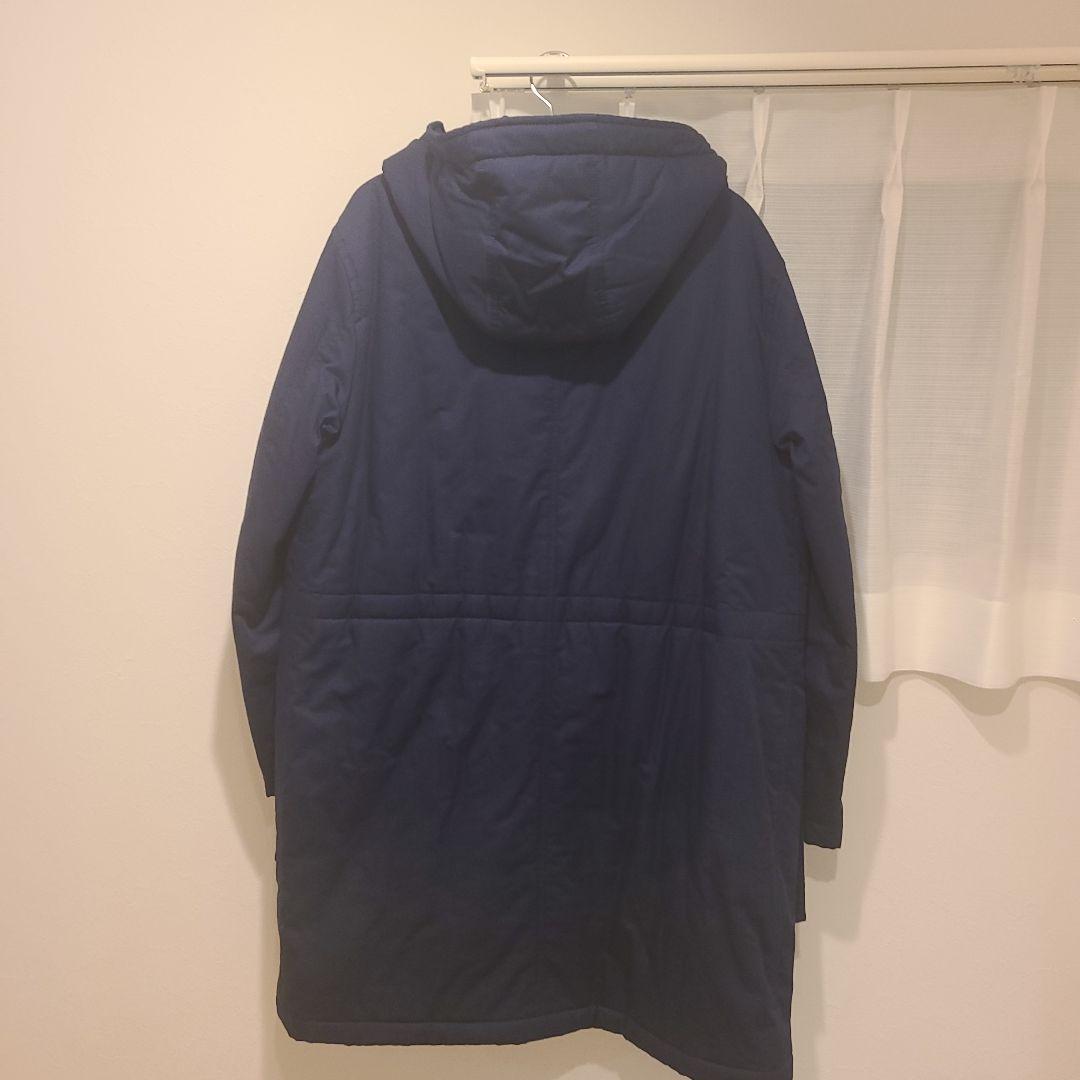 Acne Studios ネイビー モッズコート