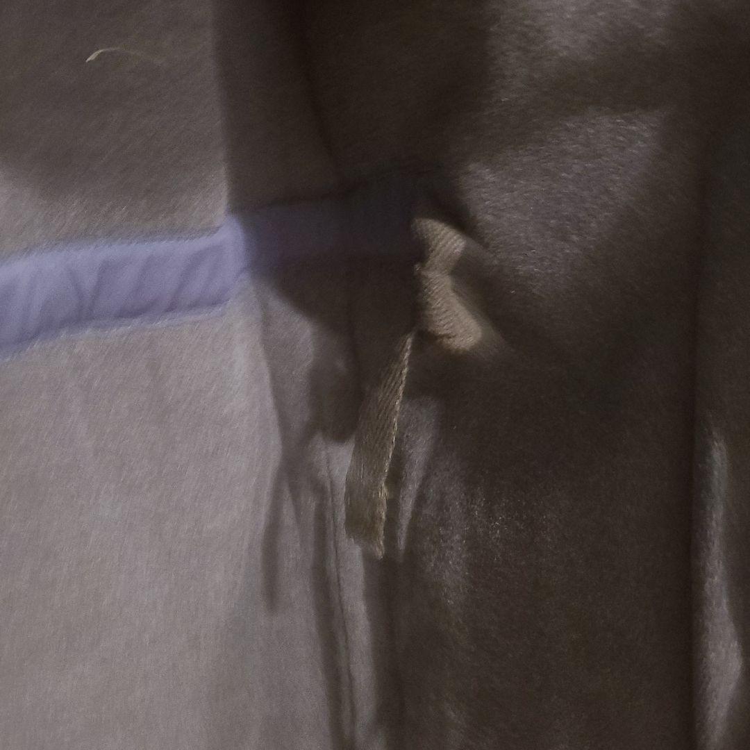 Acne Studios ネイビー モッズコート